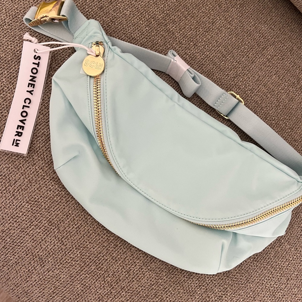 Stoney Clover Lane Jumbo Fanny - SKY